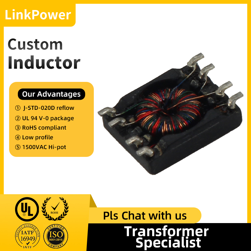 high frequency inductor